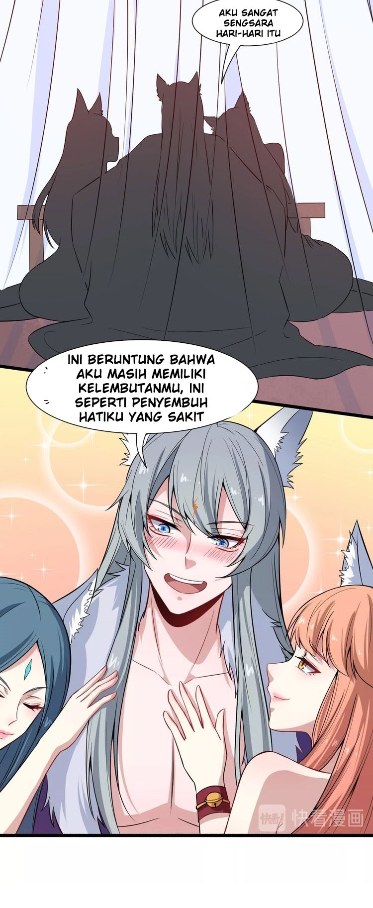 Daddy From Hell Chapter 42 Gambar 28